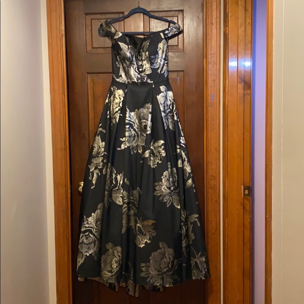 Beautiful Jovani ball gown